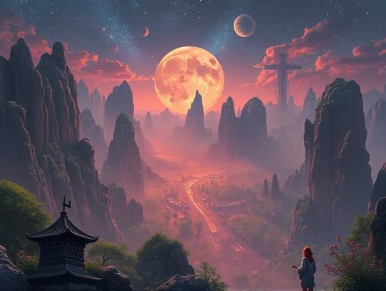 有妖上身｜盗墓笔记妖墓篇大斌-完结