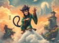 曹灿 西游记[100回]
