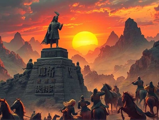 单田芳 楚汉争雄 全100回