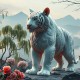 白玉老虎丨古龙有声作品大系完结