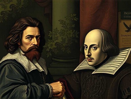 莎士比亚精选有声剧  世界名校教授逐部赏析