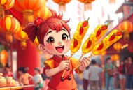 我有一只萝莉_搞笑又逆袭_老彩 糖葫芦 Chilli 多播