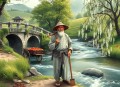 平凡的清穿日子 农夫三拳