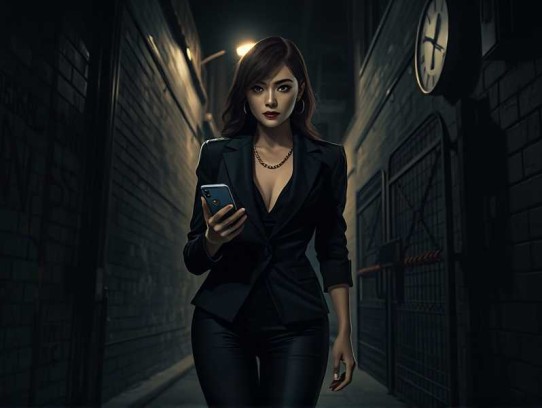 黄金链（粤语版）丨卧底生存实录 _ 悬疑推理刑侦犯罪丨女版《余罪》