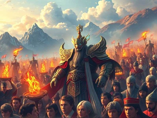 军武大帝!多人有声剧! 玄幻热血燃文!千万人气