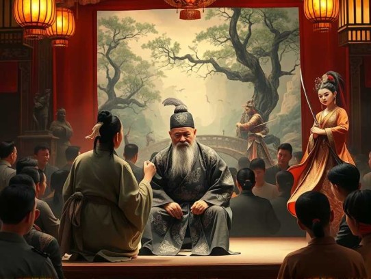 单田芳 且听下回分解(37回版)