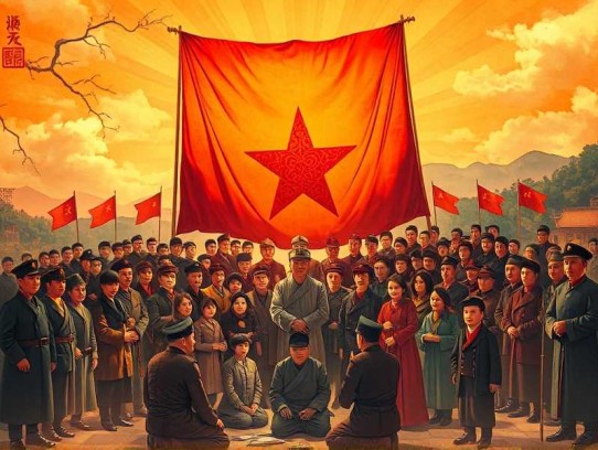 红星照耀中国  名著导读作品  完结