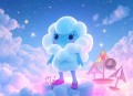我的云养女友_系统&搞笑_安燃领衔有声剧_有声小说