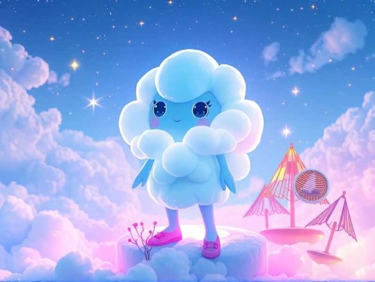 我的云养女友_系统&搞笑_安燃领衔有声剧_有声小说