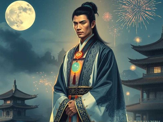 贞观第一人  百无一用