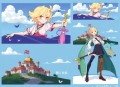 《无敌从掠夺气血开始》主播：中广影音 907集完