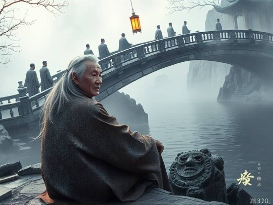 《借阴寿》著：五斗米 