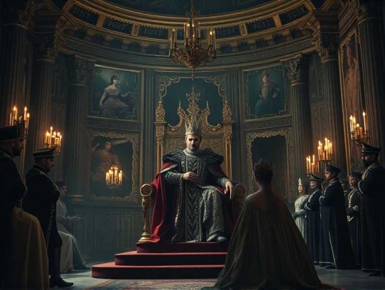 孤王寡女-复仇虐渣&权谋女强-精品多人有声剧