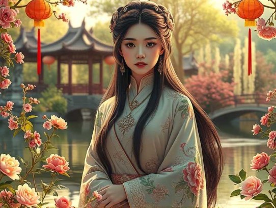 重生之锦绣嫡女