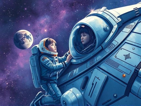 恋恋星途.广播剧