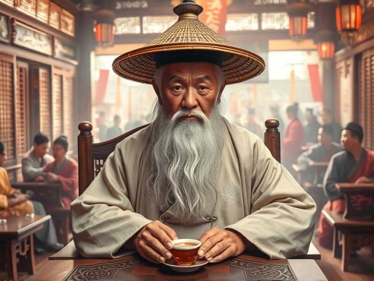 单田芳 人物春秋 全1回