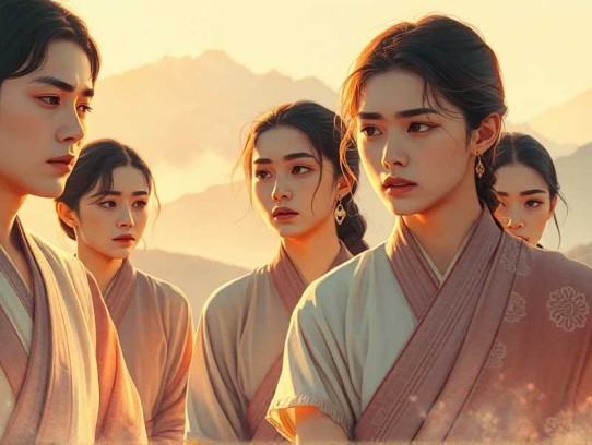 暖风不及你情深丨季暖墨景深多人有声剧丨怀谷文化完结