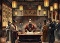 古代罪案实录 第二季—古代大案、公案、断案、刑案
