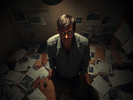 特殊罪案调查组骆驼演播914专案组悬而未破的旧案赤裸的人性与欲望