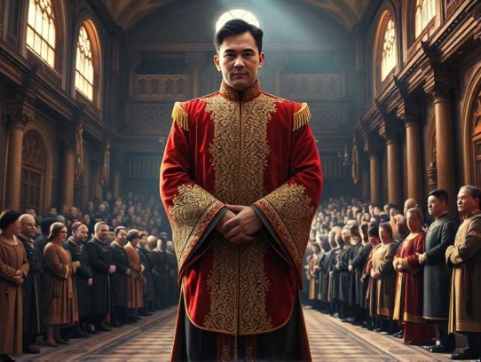 官居一品[001400集](播音——凤潇)