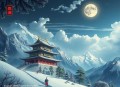 《逐道长青》主播：青雀 2680集完