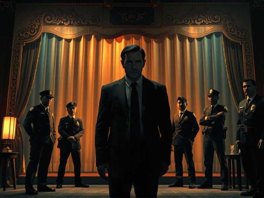 【罗生门剧场】犯罪心理师  悬疑推理烧脑刑侦