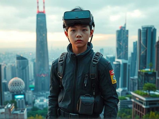 全球进化  末日科幻 精品多人  一色播讲完结