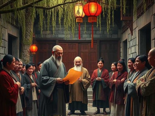 封建糟粕.有声剧