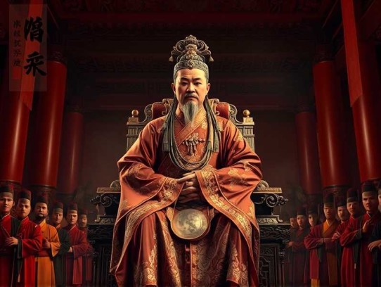 朕   伍壹先生播讲