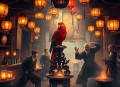 血鹦鹉（古龙有声作品大系）完结