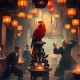 血鹦鹉（古龙有声作品大系）完结
