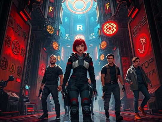 末日惊悚乐园_成人多场景逃生神作_VIP免费多人有声剧