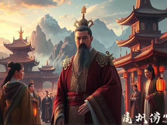 万域之王丨大神逆苍天丨灵域后又一力作丨郭益达演播_多人有声剧