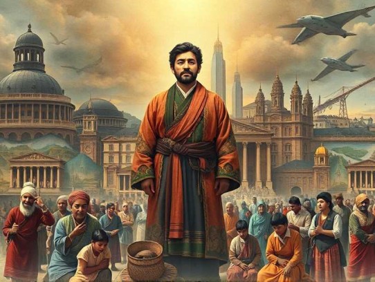 《光荣与梦想》另一个国家的历史