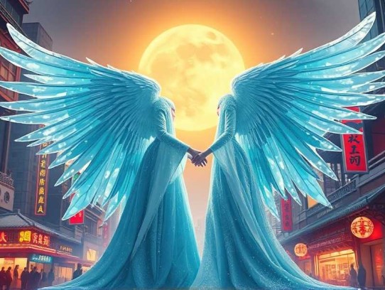 我的冰山女神老婆丨都市超能爽文丨紫襟剧社制作 _ 多人有声剧