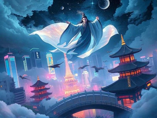 步天纲丨陈张太康X刘思岑丨梦溪石作品丨佳喻声社丨都市玄幻灵异有声剧