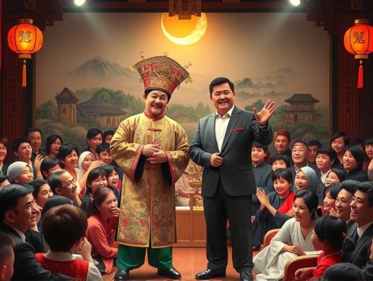 于谦《捧哏专辑》