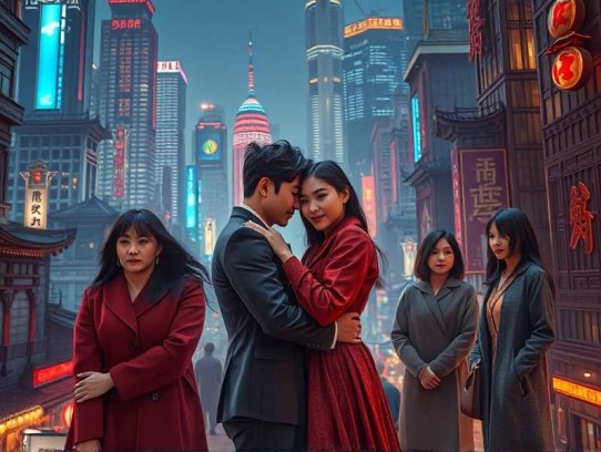 致命偏宠 女强男强甜宠多人有声剧