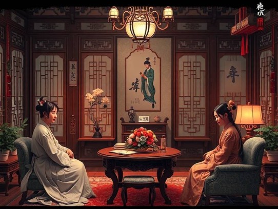 不红就要继承家业.广播剧