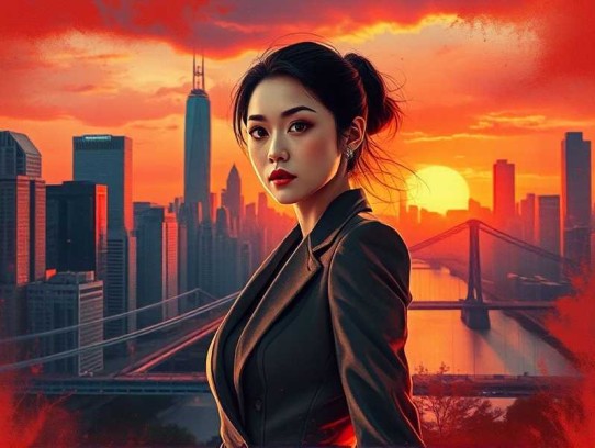 锋芒丨柴鸡蛋著丨与《势不可挡》《上瘾》并称“柴鸡蛋三部曲”