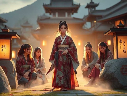 这膝盖我收下了_晋江高分大女主重生快穿爽文_多人有声剧