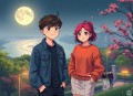 明月照大江_青春校园x甜宠性转_多人小说剧