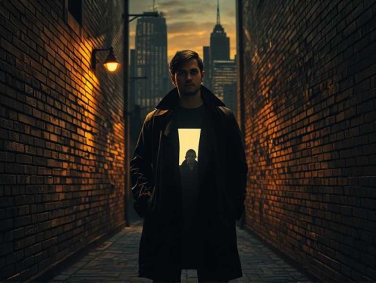 最后的嫌疑人（年度悬疑巨作）