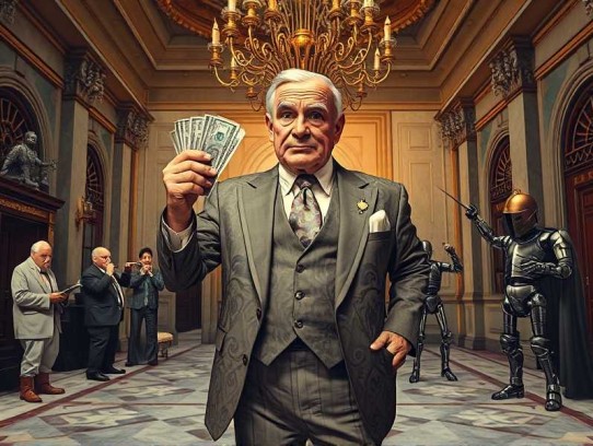 你师父我人傻钱多.广播剧