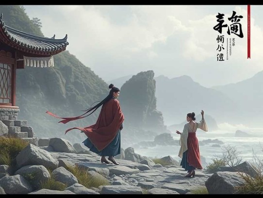 孤舟 _ 曾舜晞&张颂文主演影视原著 _《潜伏》编剧新作 _ 特工养成记