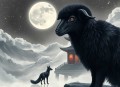 黑羊杀手.狐狸猫.演播白夜剧场