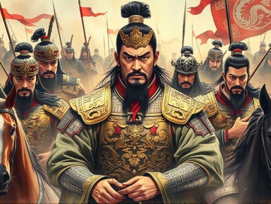 袁阔成：三国演义-高清