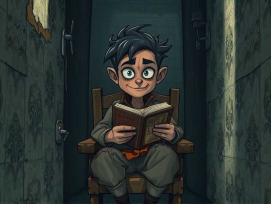 坏故事之监禁.广播剧