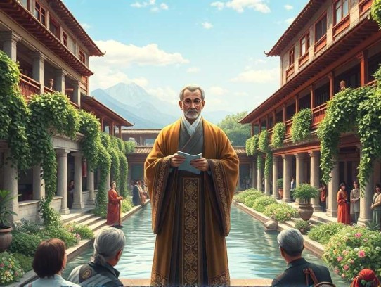 施展李筠力荐：人文通识100讲.名校学者.演播大观天下志