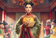 唐史并不如烟  曲昌春风趣讲述唐朝历史 武则天完结